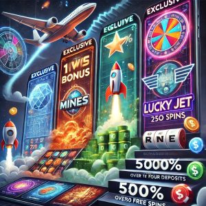 1win казино — эксклюзивные игры и бонусная система как основа вовлечения