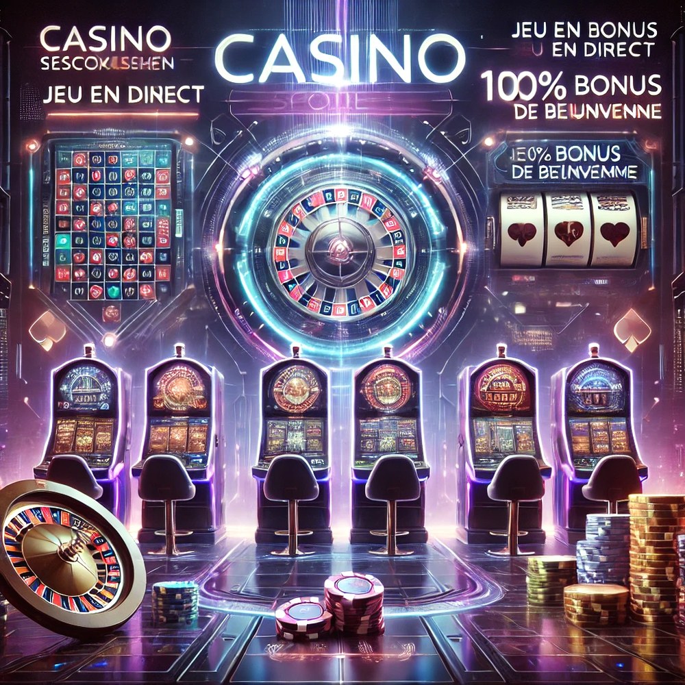 1win Казино — ваши лучшие ставки и азартные игры онлайн