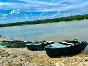 Озеро в Ходосівці: відпочинок, відгуки, як доїхати