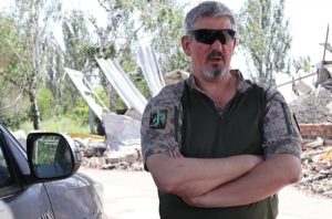 Арті Грін (Євген Бекрєнєв): біографія військового експерта та аналітика