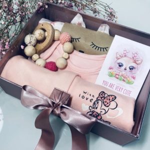 Топ-5 магазинів подарунків для немовлят