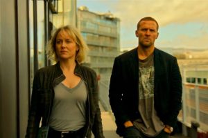 Актёры и роли сериала «Харри Холе» от Netflix