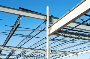 Здания и каркасы из стальных двутавровых балок: технологии строительства, преимущества и применение в строительстве