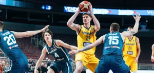 Що таке подвійний крок у баскетболі