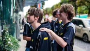 BLAST Rivals Spring 2026 – букмекери озвучили шанси NaVi на перемогу у турнірі