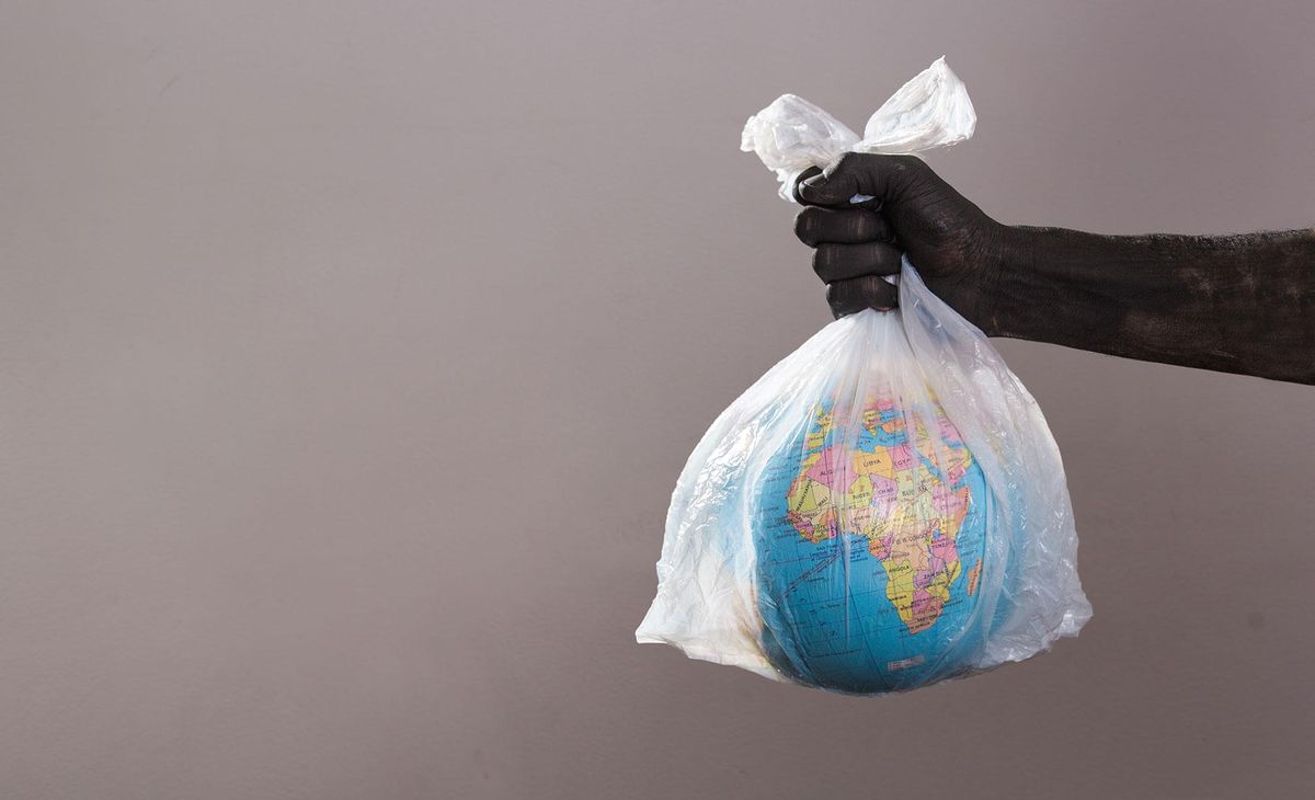 Боротьба з пластиком у Світі та Україні. Основні відмінності та недоліки