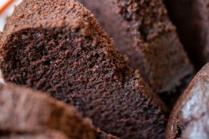 Рецепт шоколадного торта в микроволновке за 5 минут