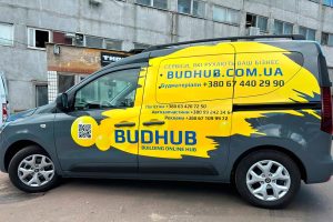 Быстрое и яркое брендирование автомобилей от ТорПринт