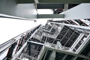 Чому промислові об’єкти все частіше зводять із металоконструкцій