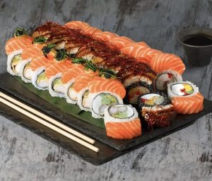 Чому важлива вага риби в ролах – правда про економію у суші