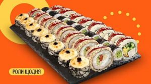 Что такое сет суши и почему они настолько популярны