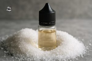 Что такое солевые жидкости  их состав и преимущества