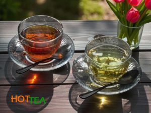 Да Хун Пао vs Те Гуань Инь — какой чай улун лучше выбрать?