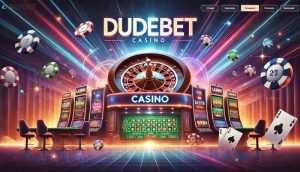 Dude Bet: Простая регистрация и быстрый вход — подробное руководство