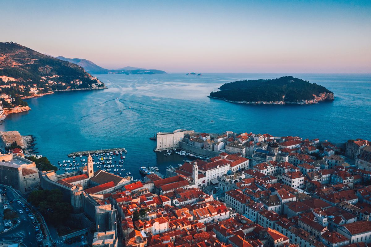 Гарячі тури в Хорватію: Відкрийте Магію Середземномор’я з Туристичним Оператором ALF
