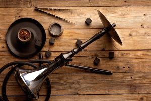 Hookah как часть современной среды отдыха