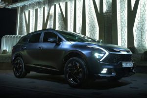 Завдяки чому Kia Sportage приваблює покупців та обходить конкурентів