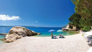 ТОП-10 лучших пляжей в Хорватии
