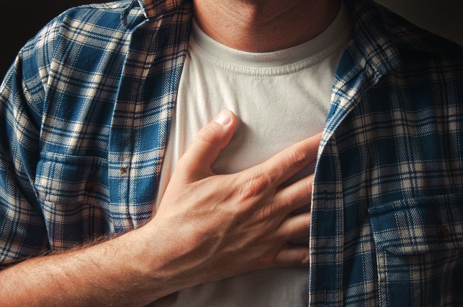 Як зрозуміти, що болить серце: симптоми