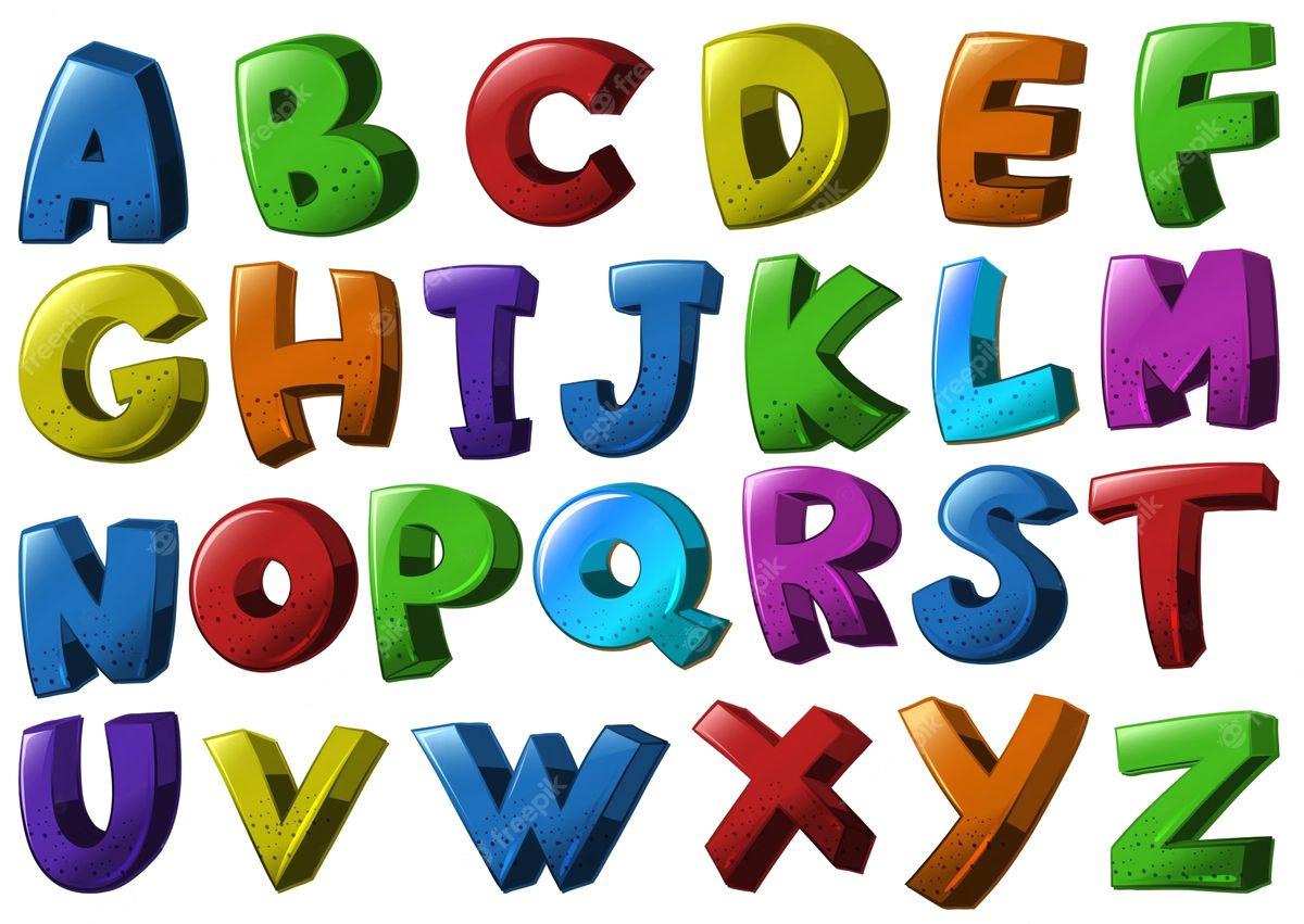 Как учить английский алфавит с ребенком