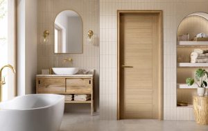 Как выбрать двери в ванную: профессиональные советы и практические решения
