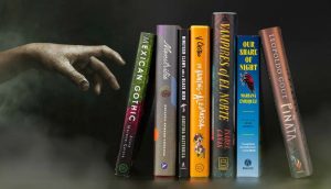 Книги в жанре ужасов: советы по выбору