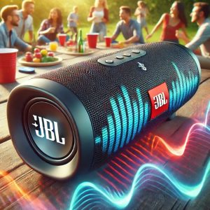 Колонки JBL: Выбор для Настоящих Ценителей Качественного Звука