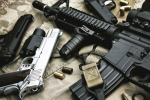 Контроль за безопасностью: какие типы оружия доступны в Украине