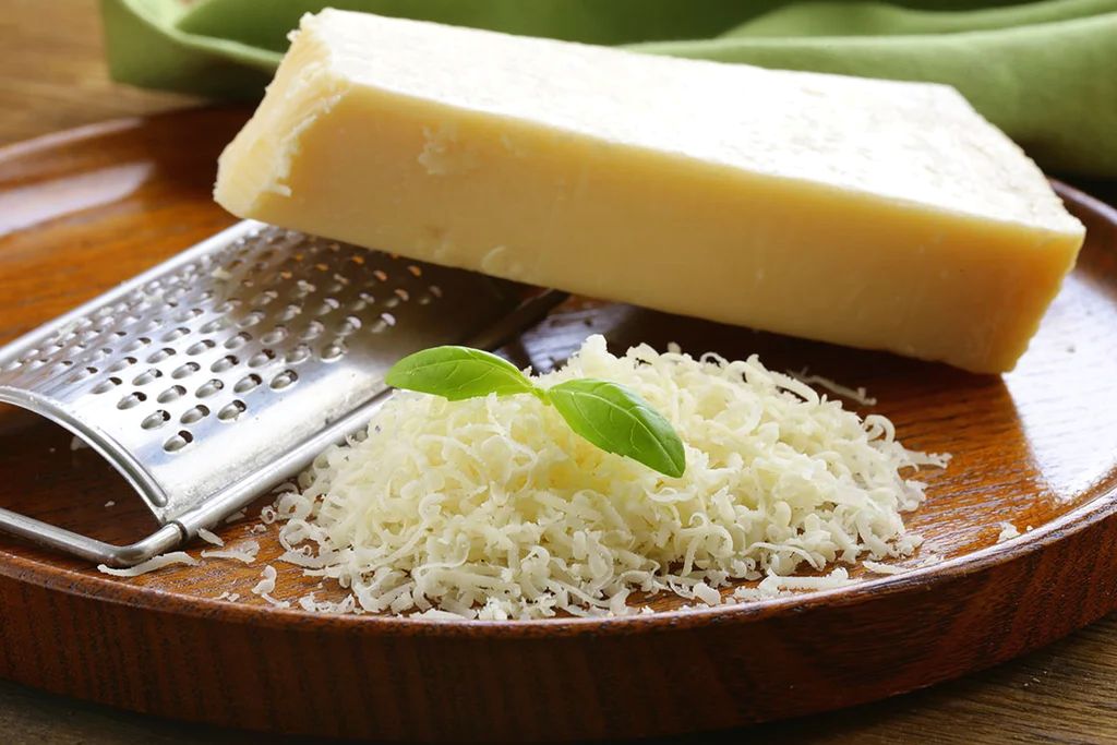 Польза сыра пармезан