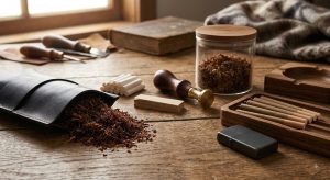 Купити тютюн на вагу для гільз та самокруток –  скільки це може коштувати
