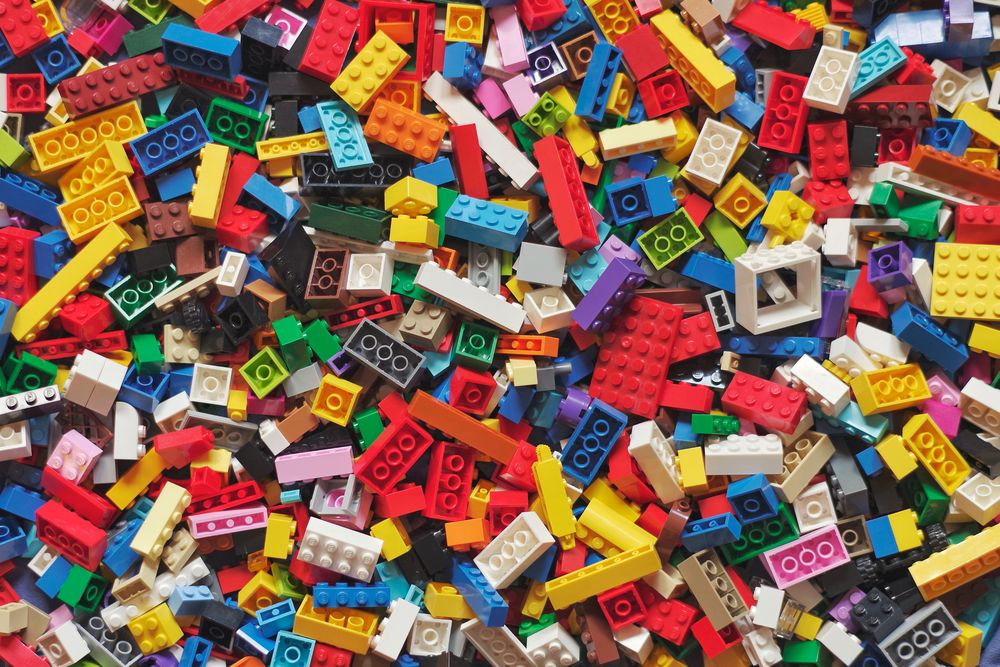 Збірка триватиме не один день: найбільші набори LEGO за час свого існування