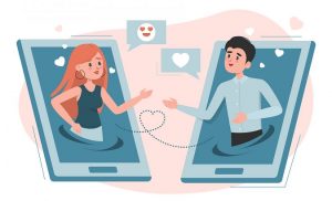 Поиск любви в интернете: миф или реалии сегодняшнего дня?