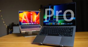 MacBook Pro чи MacBook Air: 3 кардинальні відмінності, які вирішать твій вибір