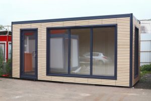 Мобильный мини офис — компактное рабочее пространство для выездных проектов