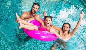 Найкращі процедури для сімейного відпочинку у SPA