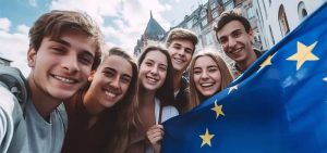 Навчання українців в Європі за допомогою Platforma