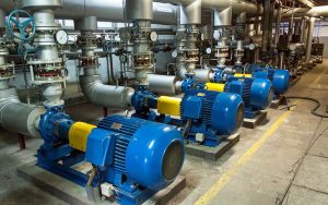 Нефтегазовые насосы: виды и требования