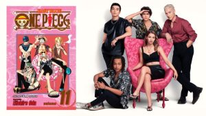 Головні актори лайв-екшн серіалу Ван Піс від Netflix