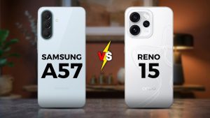 Oppo Reno 15 чи Samsung A57 5G: який смартфон краще підійде геймерам