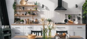 Оптимизация кухонной фурнитуры: искусство создания эффективного пространства