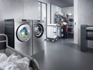 Оптимізація процесів прання в готельному бізнесі
