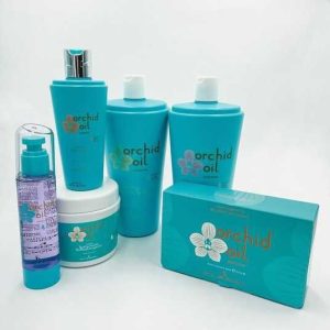 Orchid Oil від Kleral System: олія орхідеї та кератин у щоденному догляді
