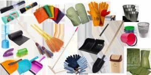 Основні групи господарських товарів