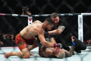 Останні новини MMA: з ким проведе наступний бій Топурія