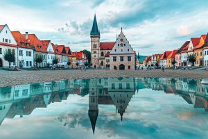 Отдых в Словакии — История, Природа и Традиции