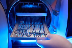 Парові стерилізатори. Стандарти стерилізації від Medion Group