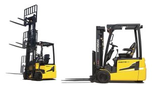 Погрузчики Hyundai BT-9 и B-9: обзор оборудования от Tekmanforklift