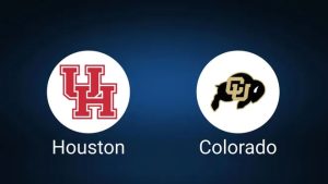 Прогноз на матч NCAAF: Colorado Buffaloes проти Houston Cougars
