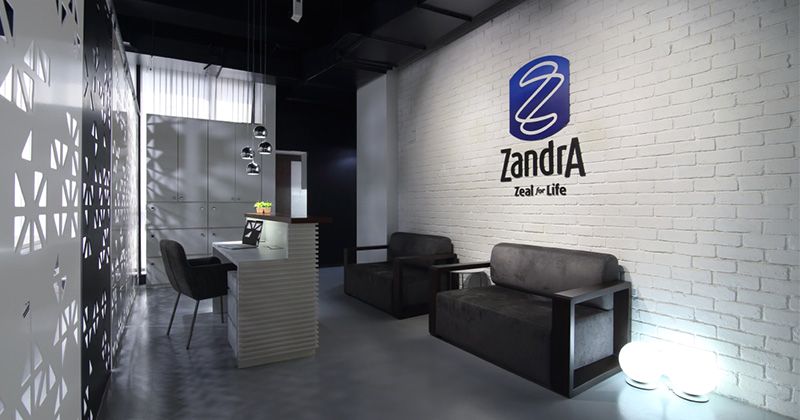 Прогресивні стандарти якості від міжнародної компанії Zandra
