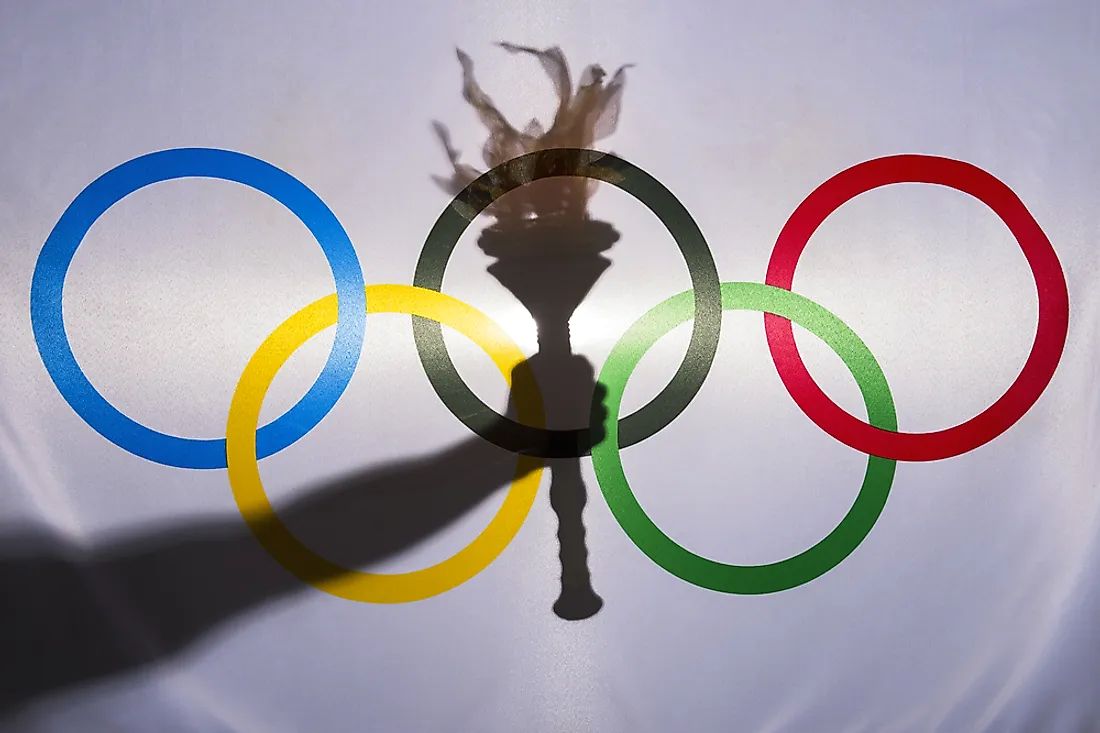 Що таке олімпійські ігри – історія, сучасність, факти
